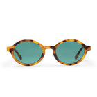 Marlene Sunglasses leopard/turqoise CHPO