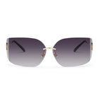 Mitte Sunglasses gold/gradient black CHPO