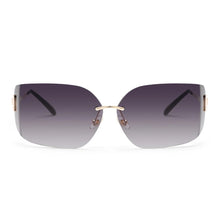 Mitte Sunglasses gold/gradient black CHPO