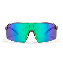 Nestor Sunglasses grey/rainbow mirror CHPO