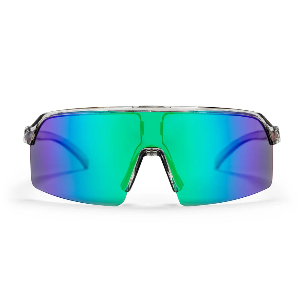 Nestor Sunglasses grey/rainbow mirror CHPO