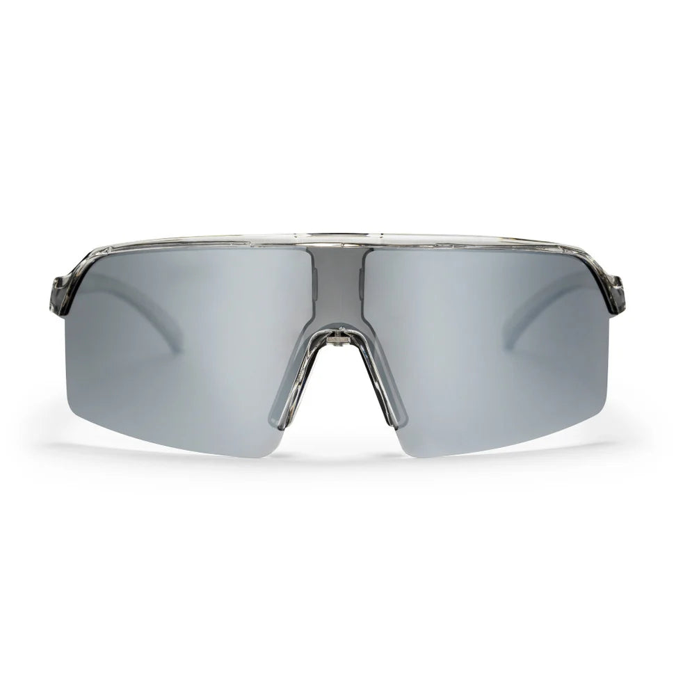 Nestor Sunglasses grey/silver mirror CHPO