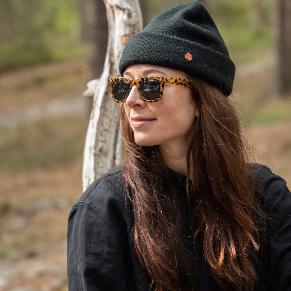 Noway Sunglasses turtle brown/black CHPO