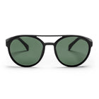 Rickard Sunglasses black/green CHPO