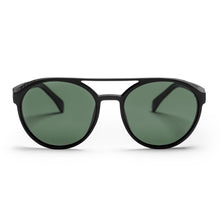 Rickard Sunglasses black/green CHPO