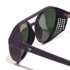 Rickard Sunglasses black/green CHPO