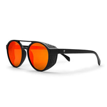 Rickard Sunglasses black/red mirror CHPO