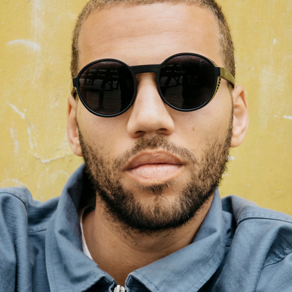 Rille Sunglasses black/black CHPO