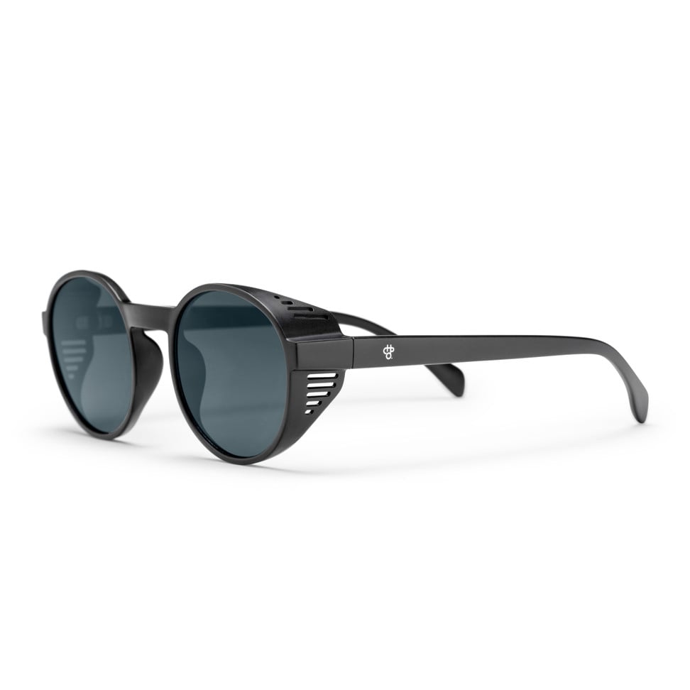 Rille Sunglasses black/black CHPO
