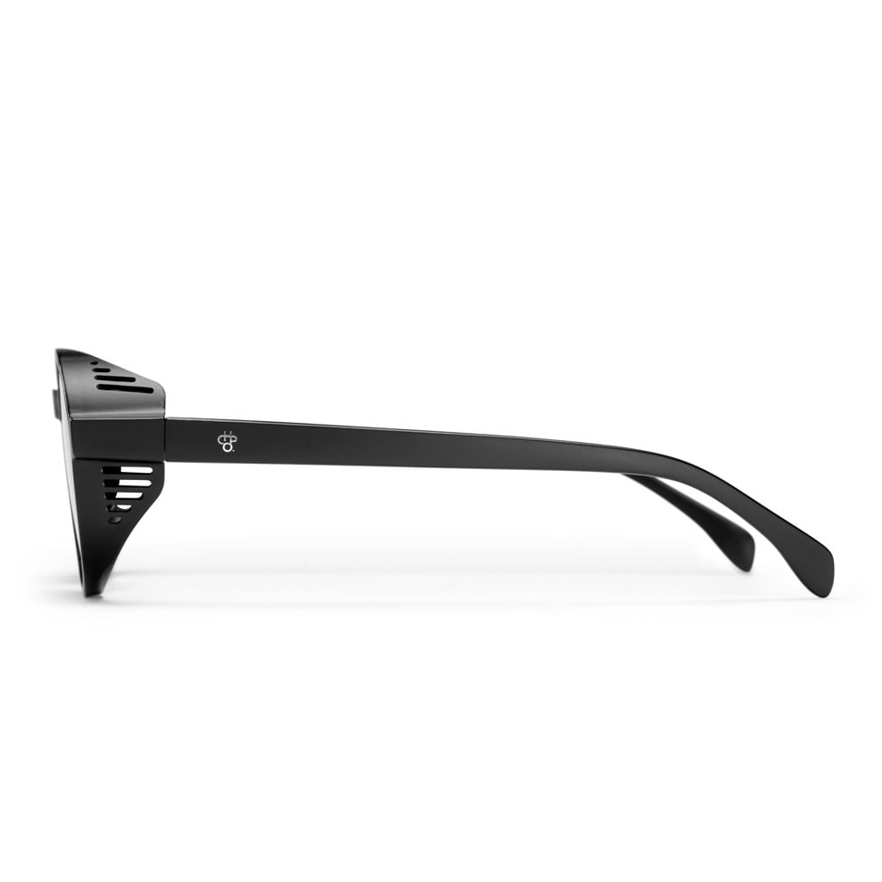 Rille Sunglasses black/black CHPO