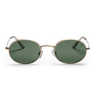 Shaun Sunglasses gold/green CHPO