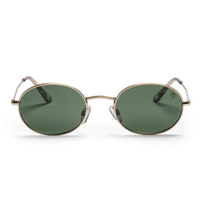 Shaun Sunglasses gold/green CHPO