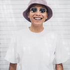 Shaun Sunglasses gold/green CHPO