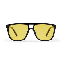 Siljan Sunglasses black/yellow CHPO