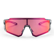 Siri Sunglasses grey/infra purple CHPO