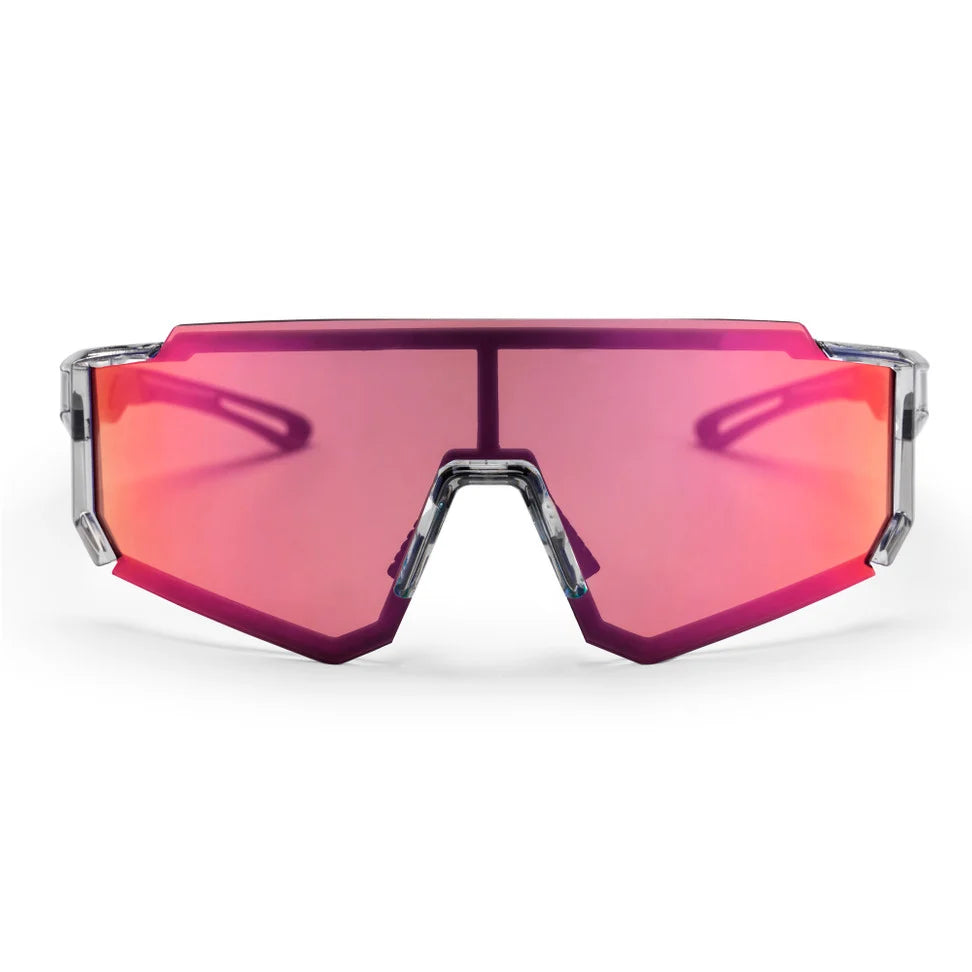 Siri Sunglasses grey/infra purple CHPO