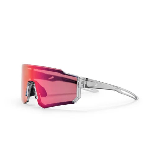 Siri Sunglasses grey/infra purple CHPO