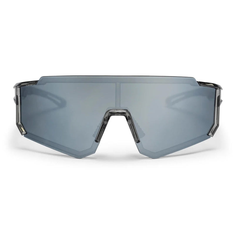 Siri Sunglasses transparent grey/silver mirror CHPO