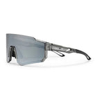 Siri Sunglasses transparent grey/silver mirror CHPO