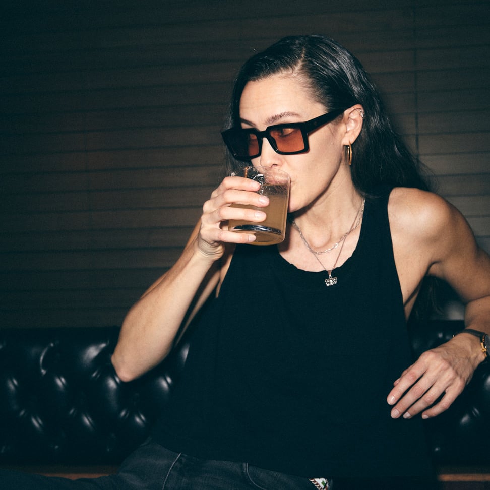 Stellar Sunglasses black/brown CHPO