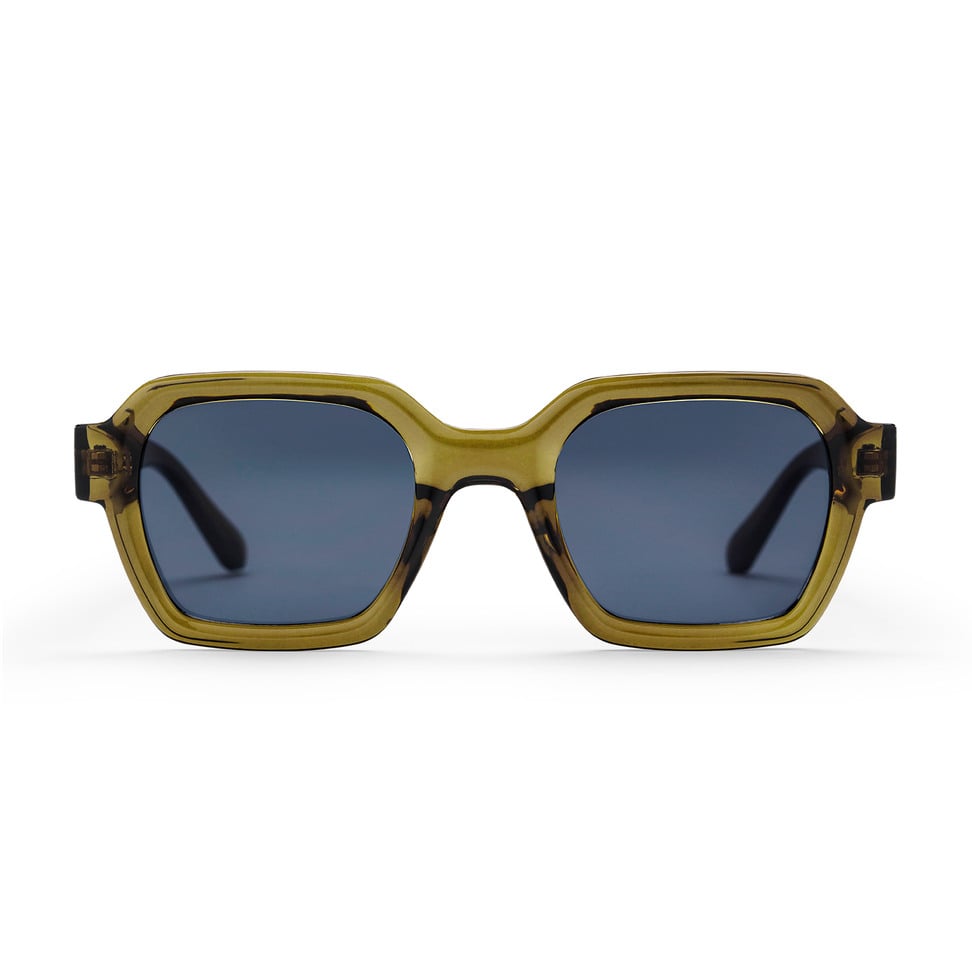 The AK Sunglasses moss green/black CHPO