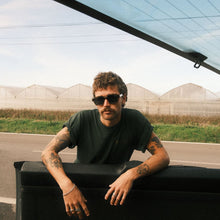 The AK Sunglasses moss green/black CHPO