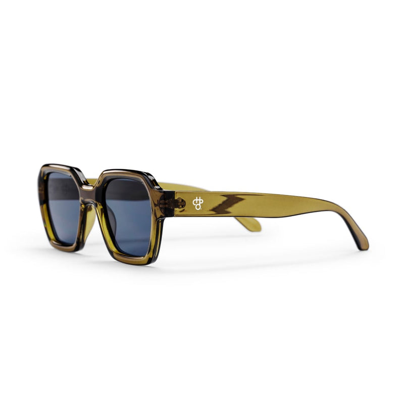 The AK Sunglasses moss green/black CHPO