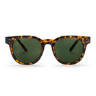 Torö X Sunglasses turtle brown/green CHPO