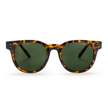 Torö X Sunglasses turtle brown/green CHPO