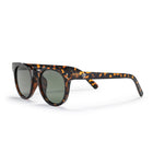 Torö X Sunglasses turtle brown/green CHPO