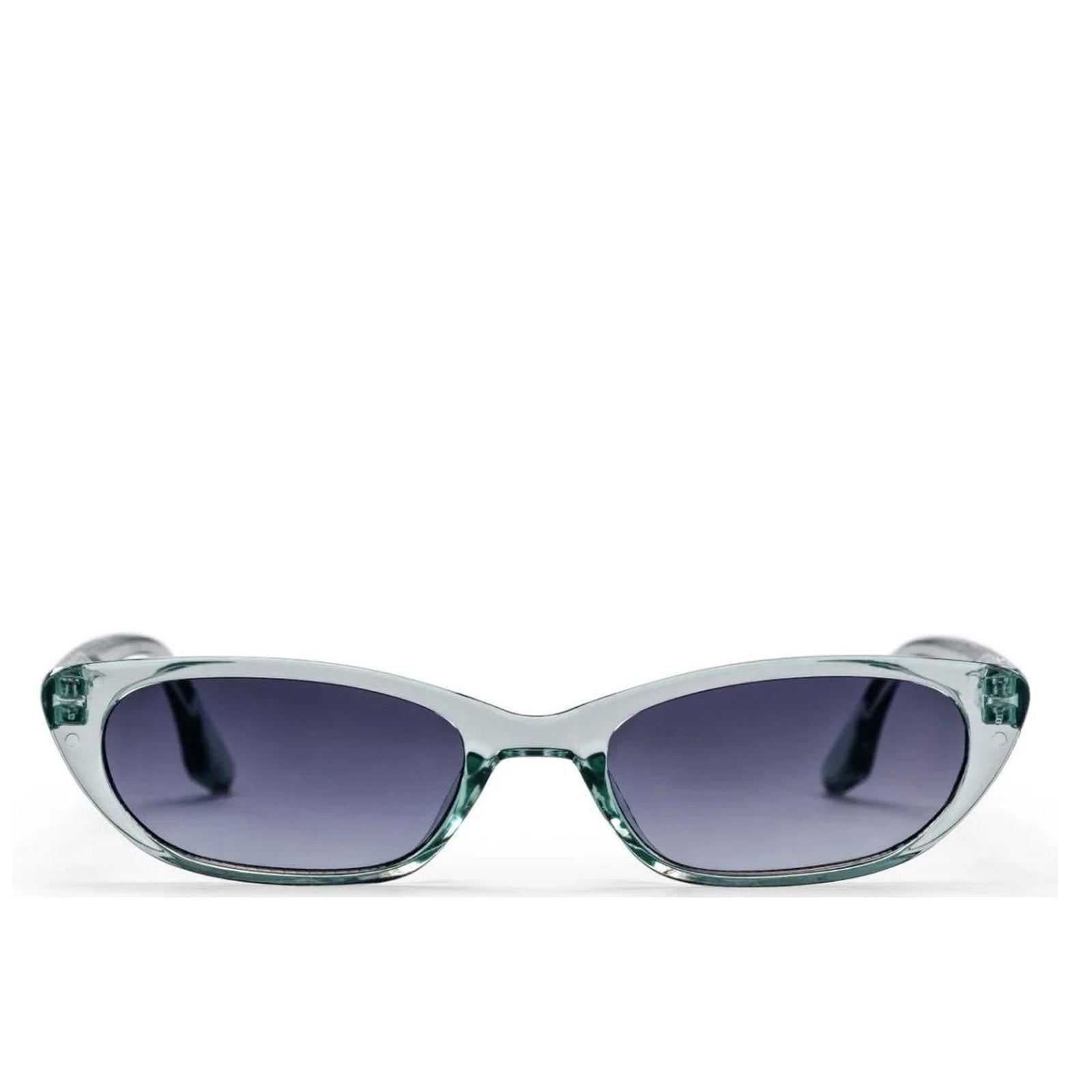 Vienna Sunglasses light blue/black gradient