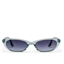 Vienna Sunglasses light blue/black gradient