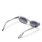 Vienna Sunglasses light blue/black gradient