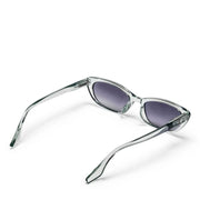 Vienna Sunglasses light blue/black gradient