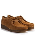 Wallabee W Suede cola