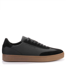 Deane Leather black/dark gum