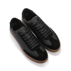 Deane Leather black/dark gum