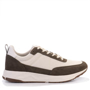 Owens olive/offwhite