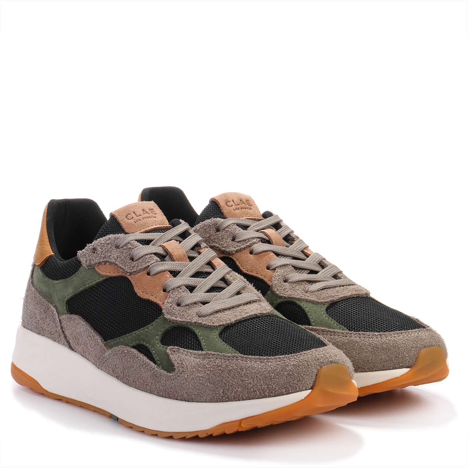 Zuma fallen rock black/olive