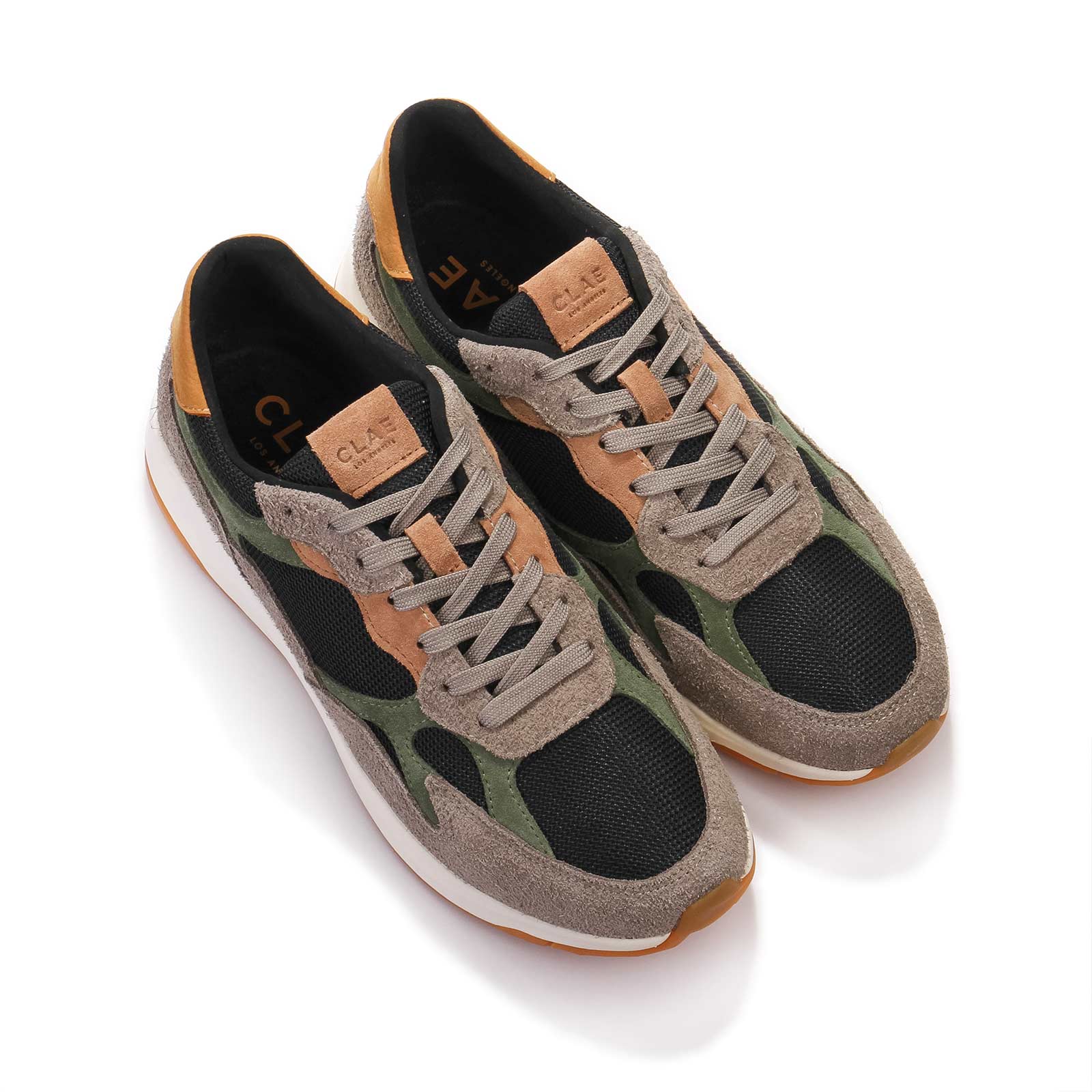 Zuma fallen rock black/olive