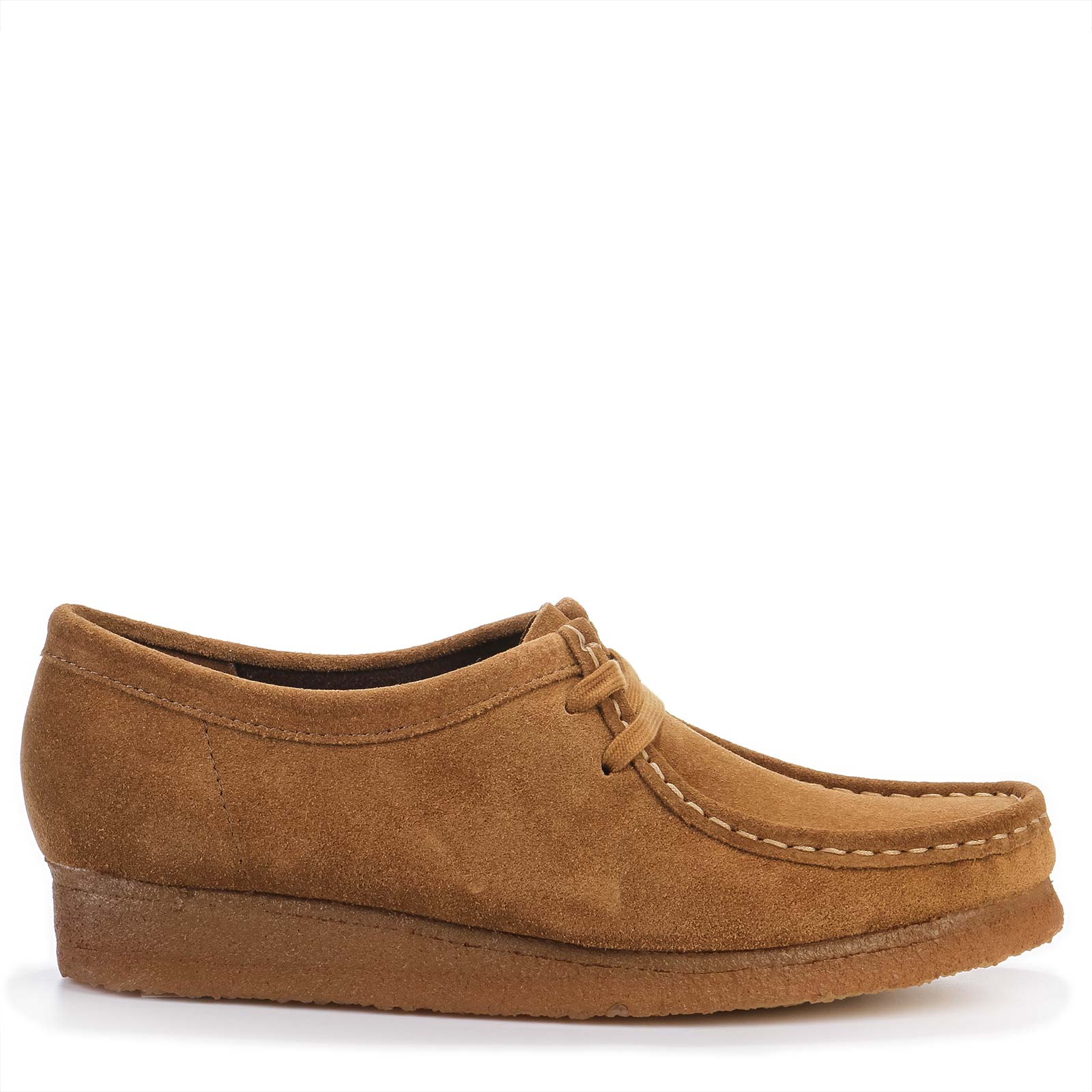 Wallabee W´ cola suede