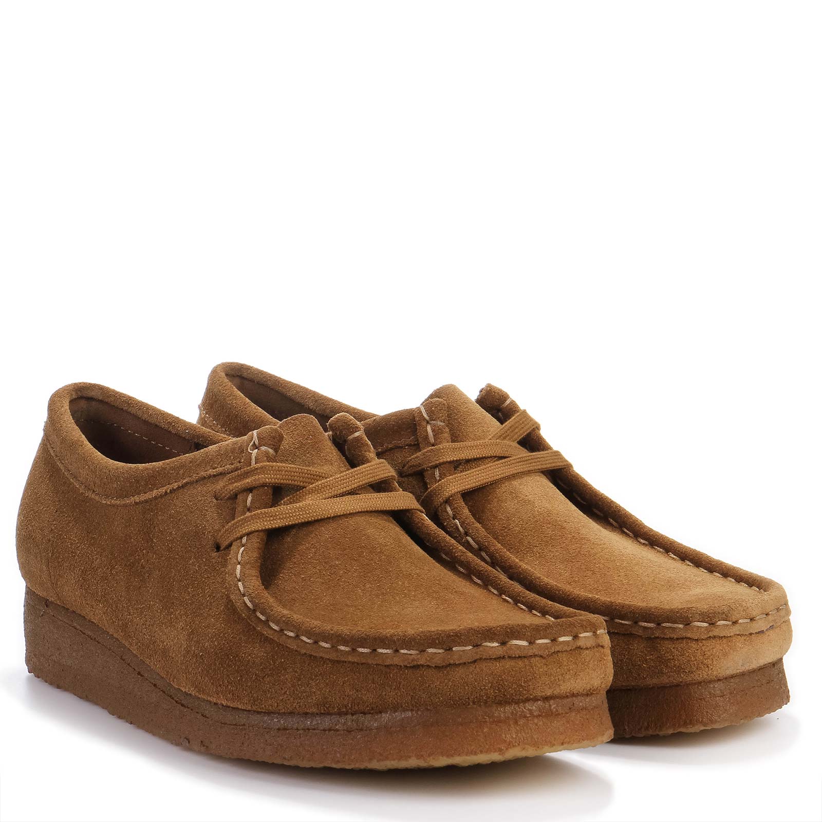 Wallabee W´ cola suede