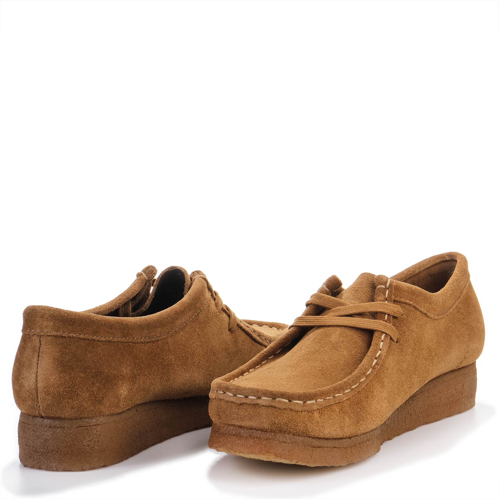 Wallabee W´ cola suede