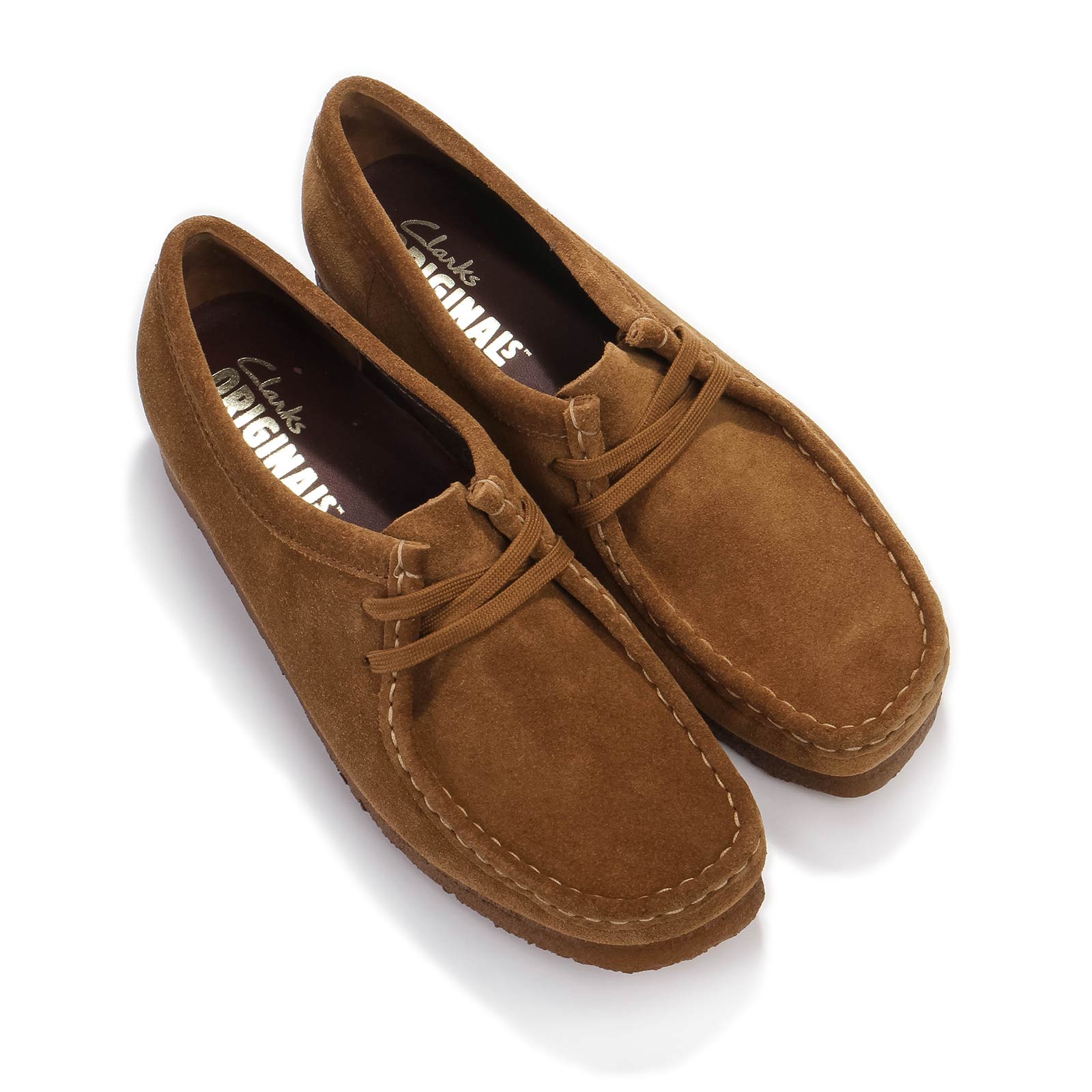Wallabee W´ cola suede | ZebraClub Berlin