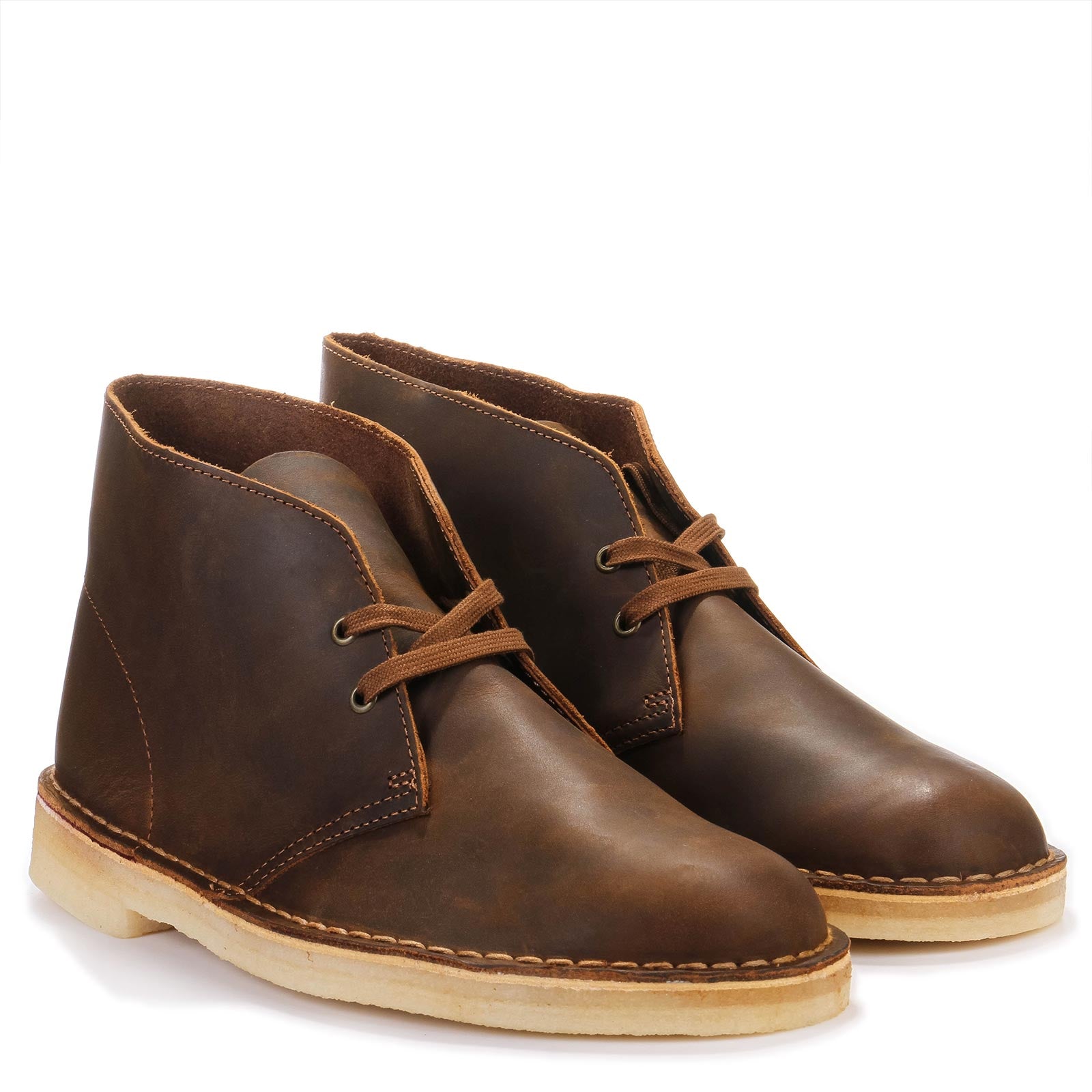 Desert Boot beeswax