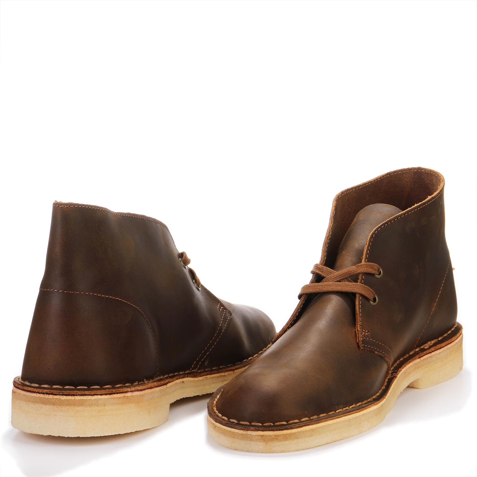 Desert Boot beeswax