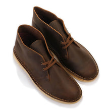 Desert Boot beeswax