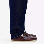 Godney Boat Shoe british tan leather Clarks Originals