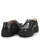 Torhill Bee Leather black Clarks Originals