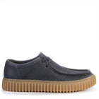 Torhill Lo Leather navy Clarks Originals